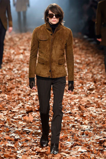 존 바바토스 John Varvatos 2015 F/W Milan Fashion Week