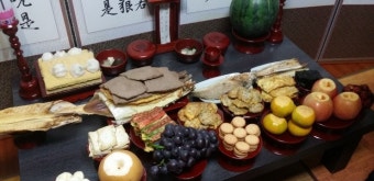 제사상 차리는법 매번 까먹는것같아요