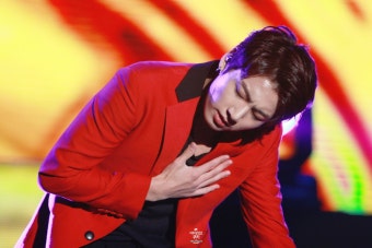 151011 아시아 송 페스티벌 정국