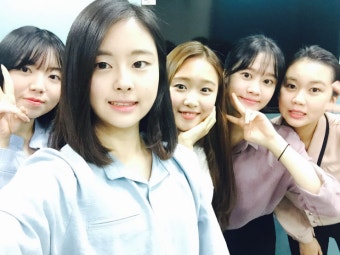 [홍보바롬이] 서울여대 홍보대사, 2016 정시 책자 촬영하다!