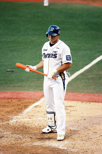 150725 NC다이노스 vs 두산 - 나성범