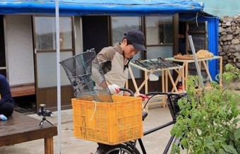 삼시세끼 유해진 만재도 주민 포스