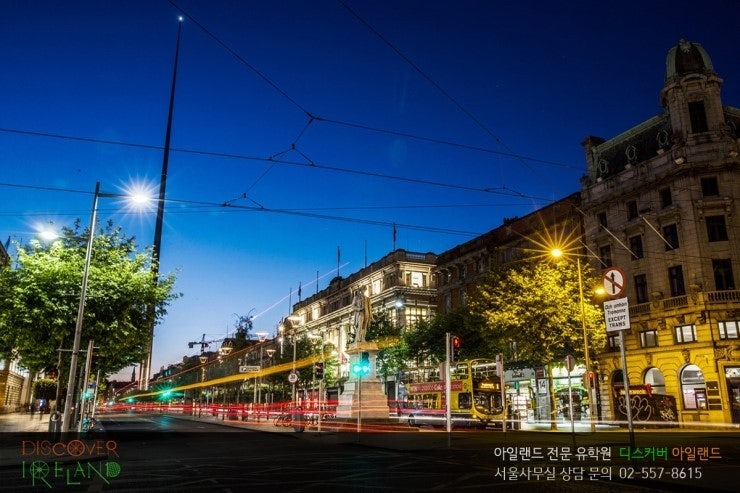 [아일랜드 낭만파] 더블린의 밤 
