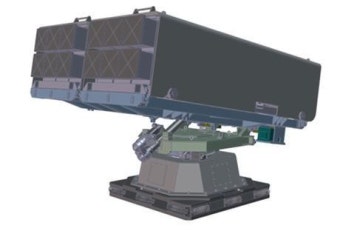 PKX-B (Patrol Killer-eXperimental) 130mm 유도 로켓 Guided Rocket