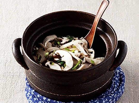 무농약재배 착한송이버섯 맛있게 만들어보세요 구미,칠곡 | 블로그