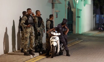 인도네시아, 몰디브 '국가비상사태' 선언  Indonesia and Maldives declare state of emergency(VIDEO)