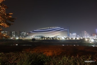 2015 서울 슈퍼시리즈 2차전 고척스카이돔(고척돔) 관람 후기