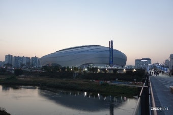 2015 서울 슈퍼시리즈 2차전 고척스카이돔(고척돔) 관람 후기