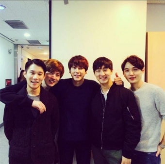 151108 오늘 규현 솔로 콘서트 후기