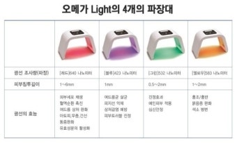 안산/시흥/안양 오메가라이트 PDT