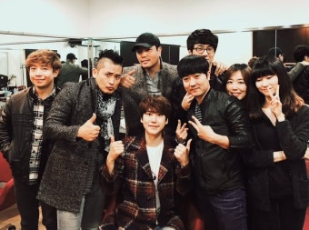 151115 규현이의 솔로콘서트 마지막날 