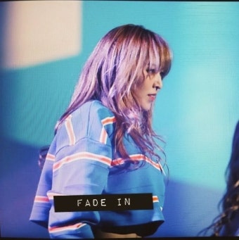 151119 레드벨벳 웬디 삼성플레이 더 챌린지
