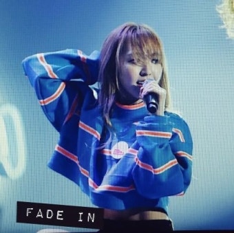151119 레드벨벳 웬디 삼성플레이 더 챌린지