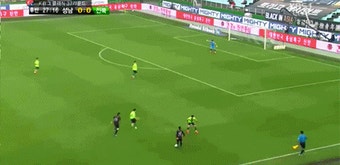 첼시 안드리 세브첸코의 골을 그대로 재현한 성남FC 황의조 !