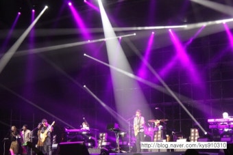 2015년 조용필콘서트  전국투어  첫 대구공연