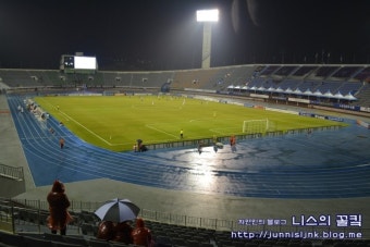 첫눈과 함께 본 시즌 마지막, 수원FC v 서울이랜드 준PO 원정 후기