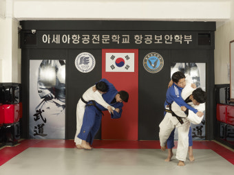 경찰경호과정 신변보호사 합격을 축하합니다.