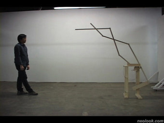 BEYOND MEDIA 미디어를 넘어서 김태희_정만영展 (2012.09.08 ~ 11.04)