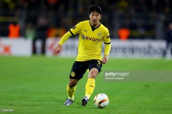 박주호 -Borussia Dortmund v PAOK FC - UEFA Europa League