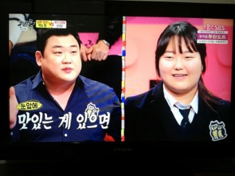 동상이몽 폭식여고생 보나의 1인2닭의 치킨사랑과 김준현의 공감