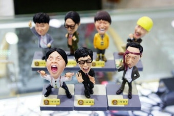 무한도전 피규어-무한도전 영원히 보고싶다 전해라~~-