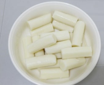 어머니의 손맛 따라잡기!!! 떡볶이편