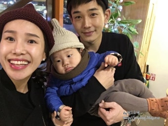 배우 온주완씨와 함께[애미야 입찢어질라~애미가 더신났음!!]