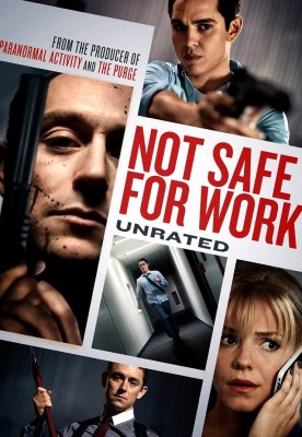 낫 세이프 포 워크 (Not Safe for Work, 2014) | 블로그