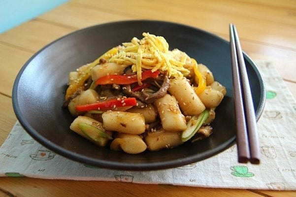 저는 떡볶이중에서도 궁중떡볶이가 맛있어서 좋은것 같아요~