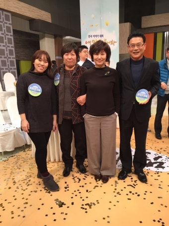 아침마당/KBS1/아침마당 출연했어요