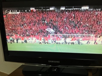 2015 일왕배 결승 감바 오사카 vs 우라와 레즈