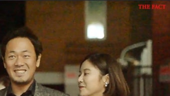 황정음의 연인 이영돈골퍼와 결국 결혼하는군요 ㅎ