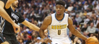 1월 7일 NBA 미네소타 덴버