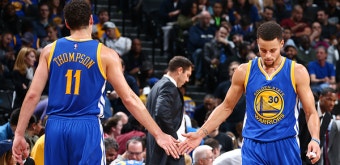 [NBA] 역대 최고승률로 달려가는 스테판커리의 골든스테이트 워리어스