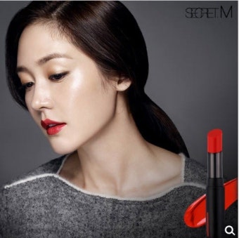 [성유리 SECRET M] 현대홈쇼핑 대박난 시크릿엠 - 크리미 립스틱