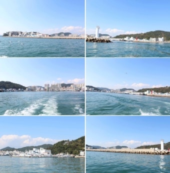 한려수도에도 오지의 섬은 있더이다(9)-이수도와 통영항