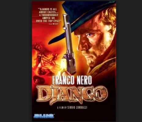 장고 영화 - 장고(Django)는 추억의 고전 서부 영화(1966년 작품) | 블로그