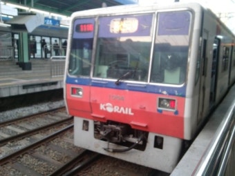 레츠코레일 1호선 1x64편성