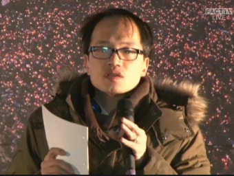 헌신적 촛불시민 변호해온 '박주민' 변호사 더민주 영입