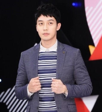 허경환 큐브엔터와 계약하고 활동해요