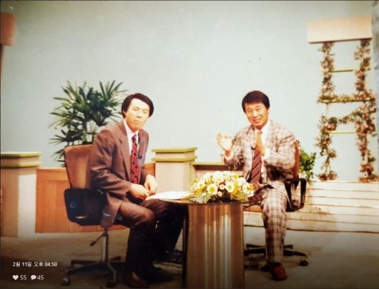 KBS 아침마당 MC 교체 논란 속, 박철규 아나운서가 새 MC로 합류 예정