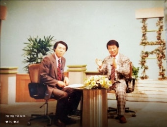  부산 아침마당 MC, 전국 유명 MC & 탤런트와 함께 