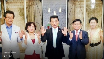  부산 아침마당 MC, 전국 유명 MC & 탤런트와 함께 