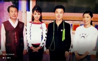  부산 아침마당 MC, 전국 유명 MC & 탤런트와 함께 