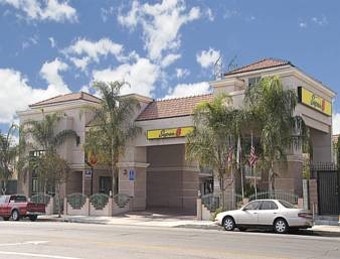 수퍼8모텔 노스 할리우드 캘리포니아 (Super 8 Motel North Hollywood CA)
