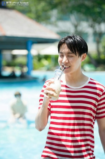 방탄소년단 오피셜 제이홉