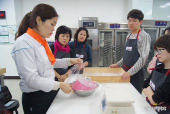 [대구쿠킹클래스] 대구과학대학교 산학협력식품연구센터 요리교실