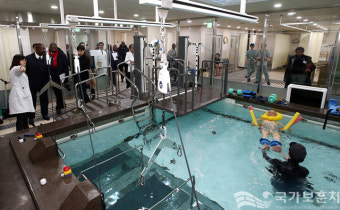 세계로 뻗어가는 한국의 보훈정책 - 국가보훈처, 앙골라 보훈부와 보훈업무 협력 양해각서(MOU) 체결 -