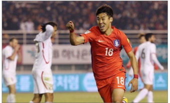 <월드컵축구> 슈틸리케호, 레바논 1-0으로 꺾어