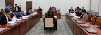 대법관 인사청문특별위원회 산회 _19대 의정활동 새누리당 이주영